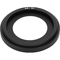 Amazon | レンズキャップ レンズフード メタルレンズフード モデルES